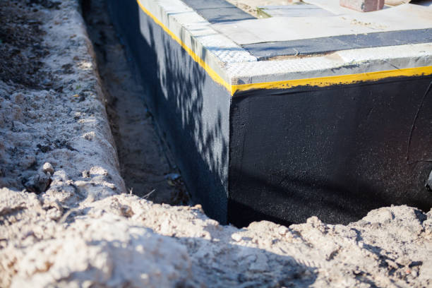 Waterproofing diagnostic process in Rocky Hill